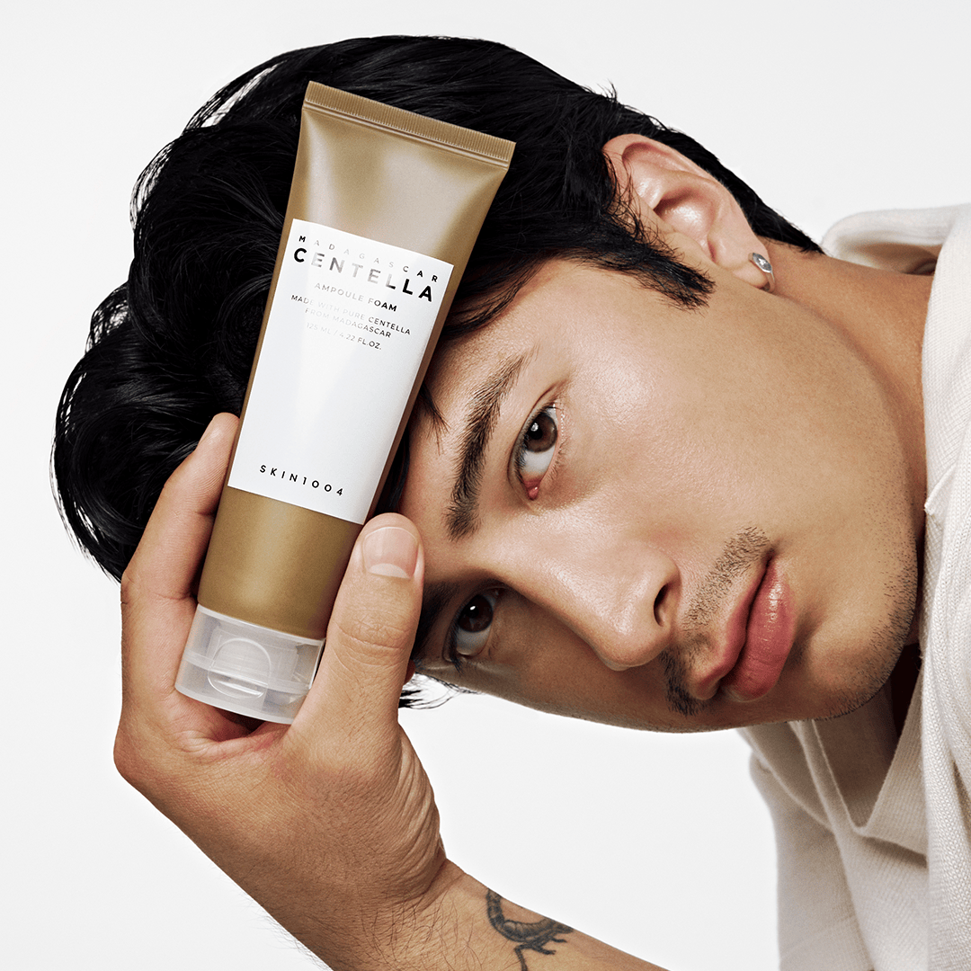 SKIN1004 – Madagascar Centella Ampoule Foam, 125ml – papildomas gamintojo vaizdas