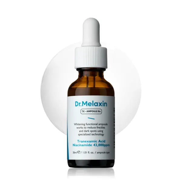 Dr. Melaxin – Siero concentrato TX-Ampoule Rx, 30 ml
